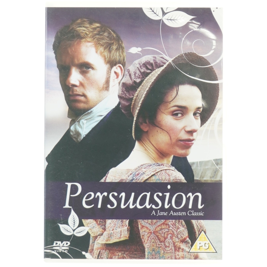 Persuasion DVD