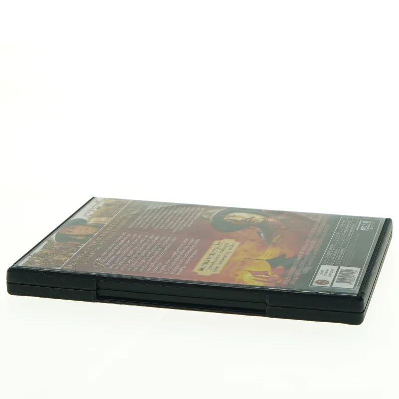 DVD Film: Legend of Suriyothai