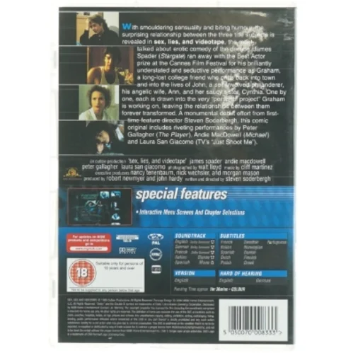 DVD film