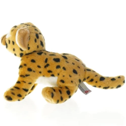 Tøjdyr, gepard (str. 37 cm)