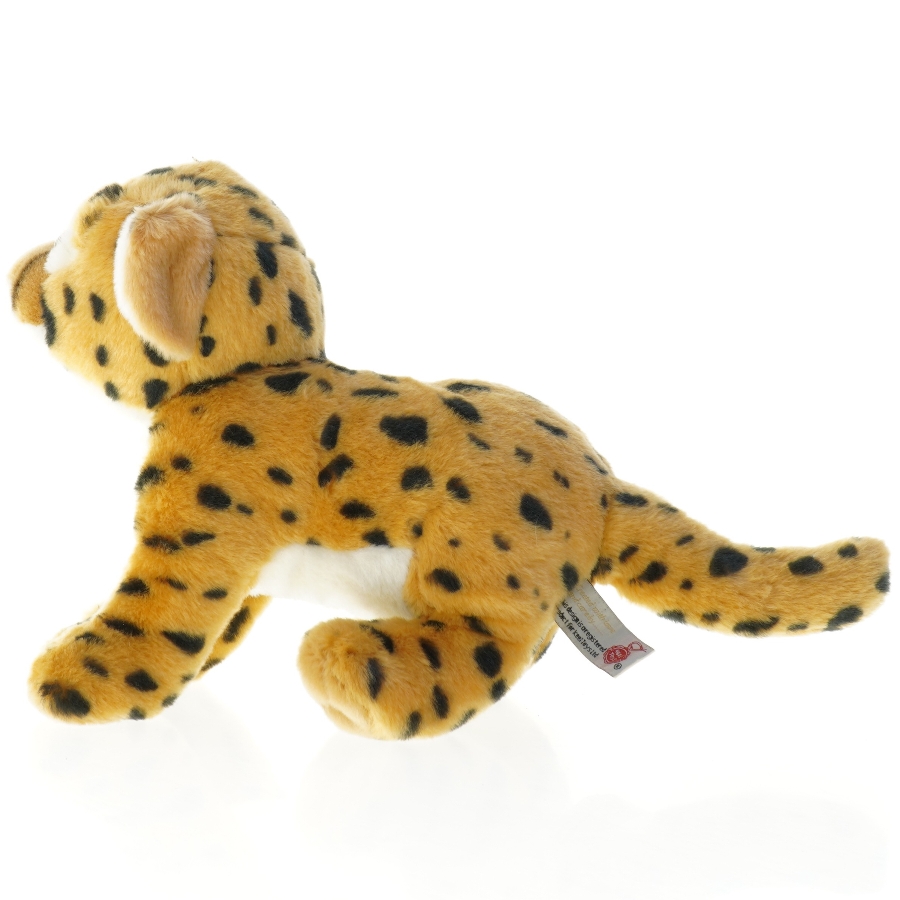 Tøjdyr, gepard (str. 37 cm)