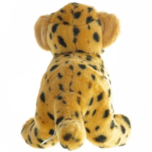Tøjdyr, gepard (str. 37 cm)