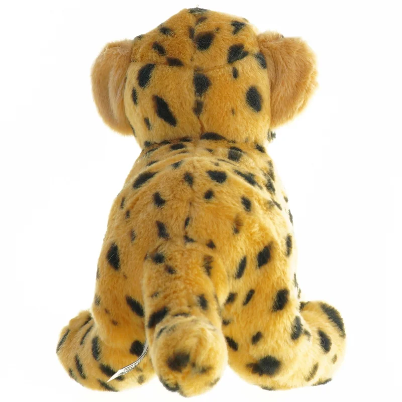 Tøjdyr, gepard (str. 37 cm)