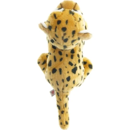 Tøjdyr, gepard (str. 37 cm)