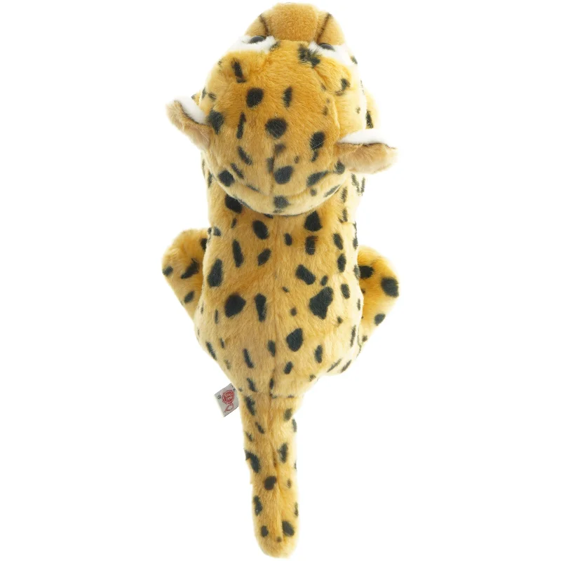 Tøjdyr, gepard (str. 37 cm)