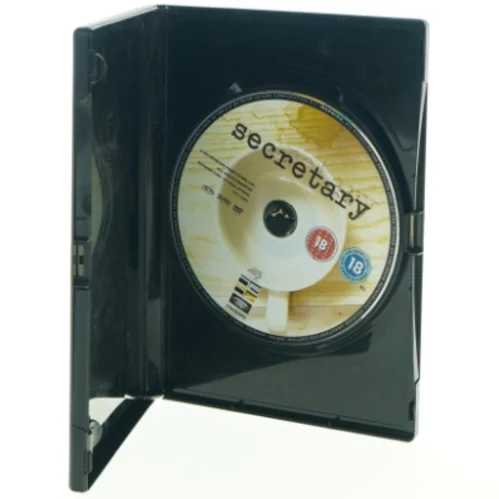 DVD film 'Secretary'