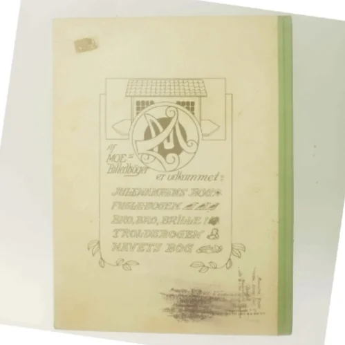 Bro Bro Brille af Louis Moe (Bog)