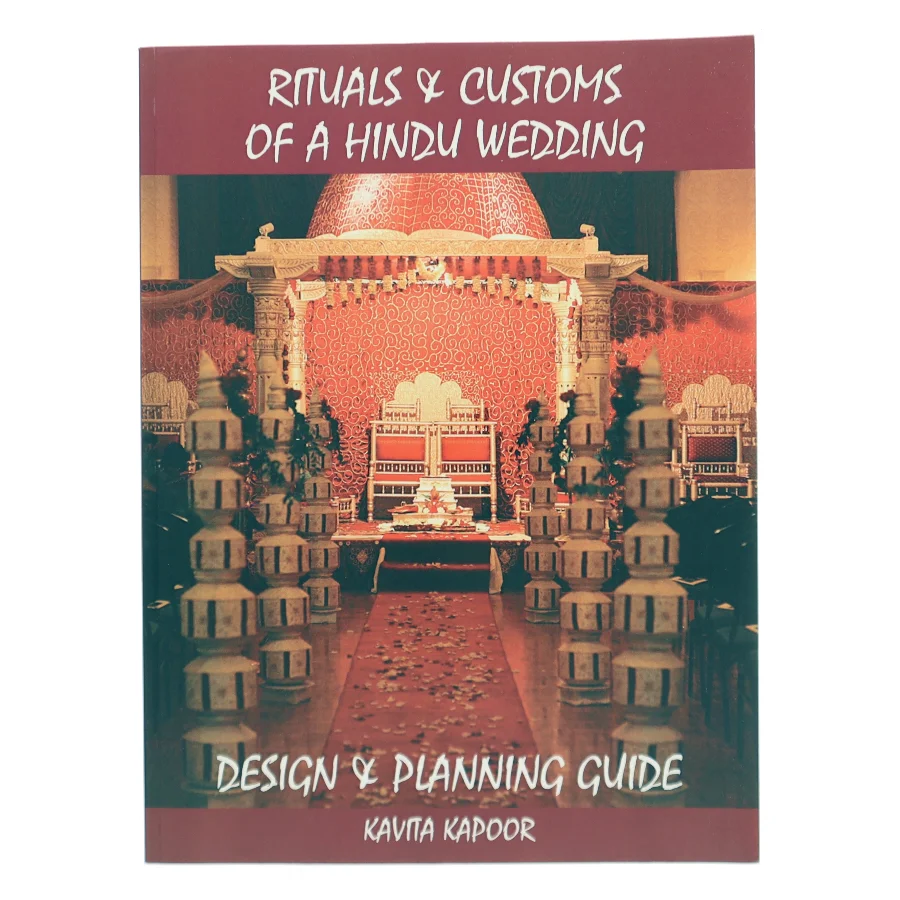 Rituals and Customs of a Hindu Wedding af Kavita Kapoor (Bog)