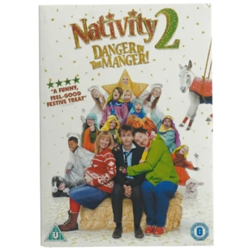Nativity 2: Danger in the Manger! DVD