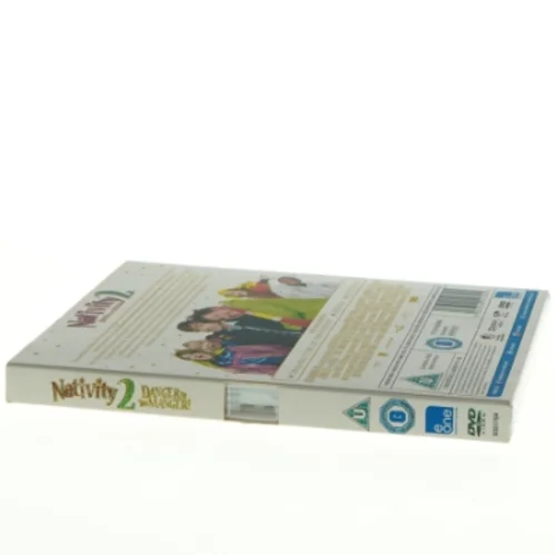 Nativity 2: Danger in the Manger! DVD