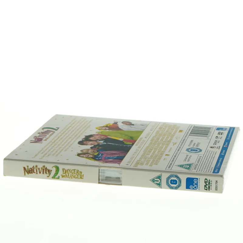 Nativity 2: Danger in the Manger! DVD