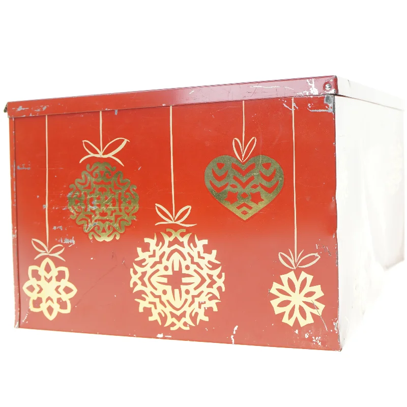 Metalkasse (str. 40 x 30)