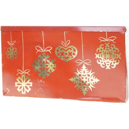 Metalkasse (str. 40 x 30)