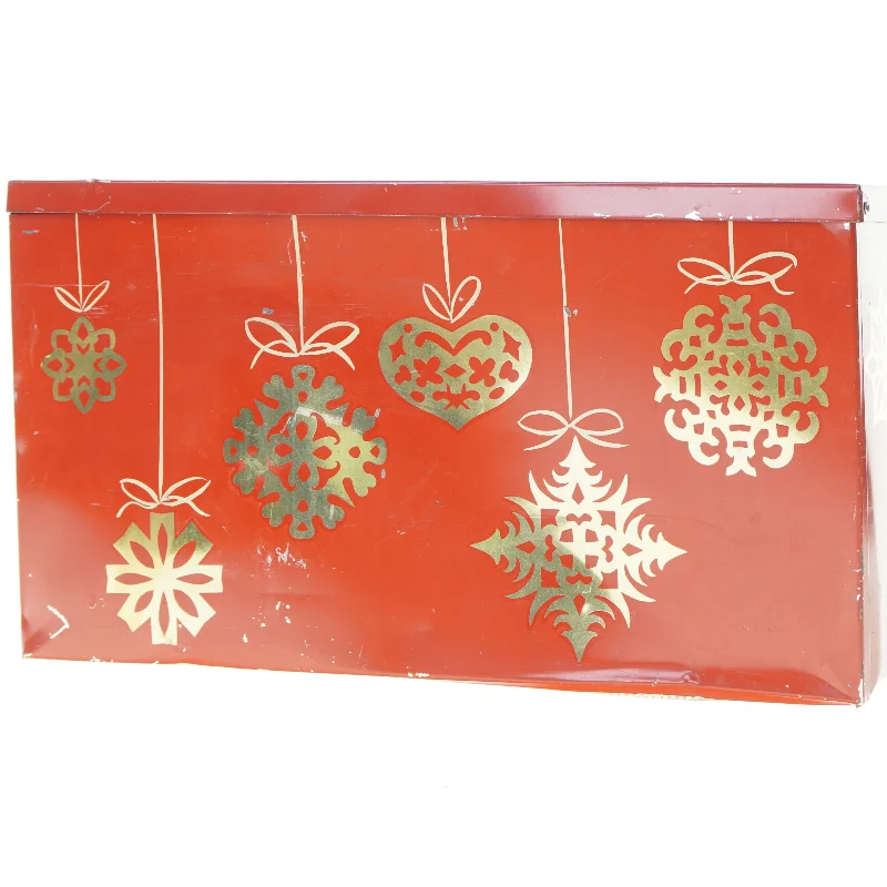 Metalkasse (str. 40 x 30)