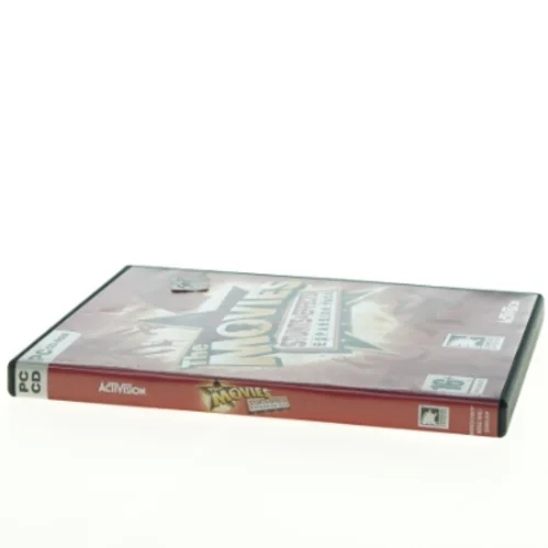 PC-spil 'The Movies: Stunts & Effects' udvidelsespakke
