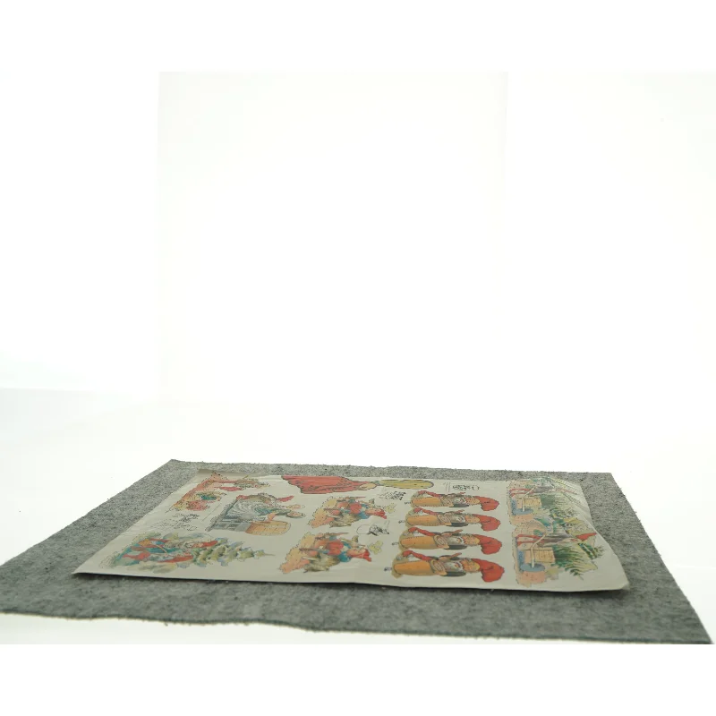 Kravlenisser (udklip) (str. 42 x 30 cm)