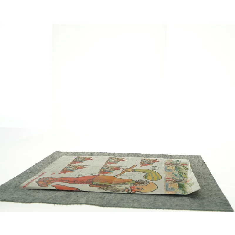 Kravlenisser (udklip) (str. 42 x 30 cm)