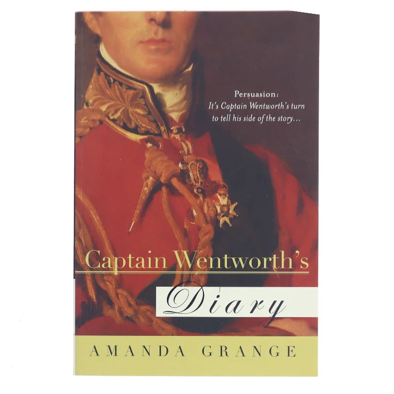 Captain Wentworth's Diary af Amanda Grange (Bog)