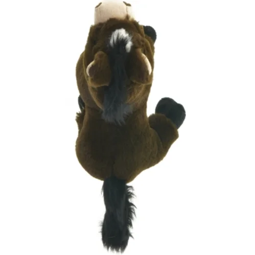 Tøjdyrhest (str. 29 cm)