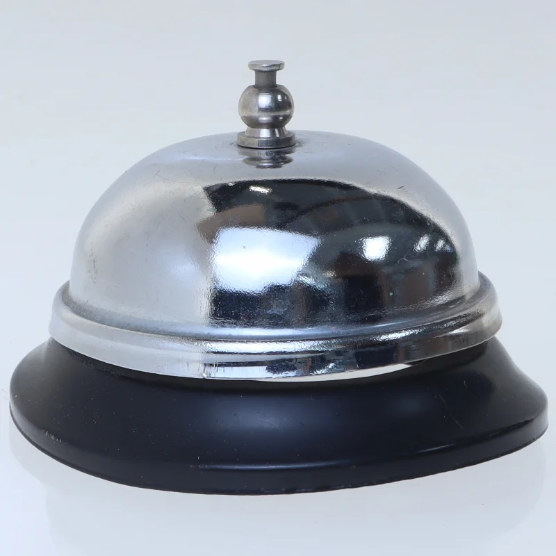 Bordklokke (str. Ø 8,5 cm)