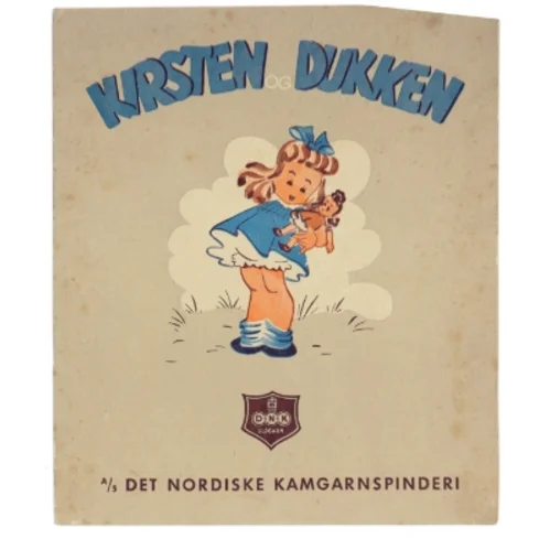 Kirsten og Dukken (Bog)