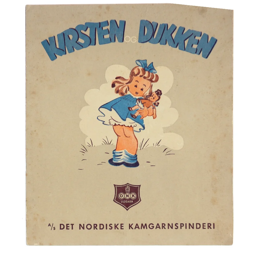 Kirsten og Dukken (Bog)