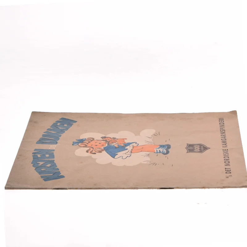 Kirsten og Dukken (Bog)