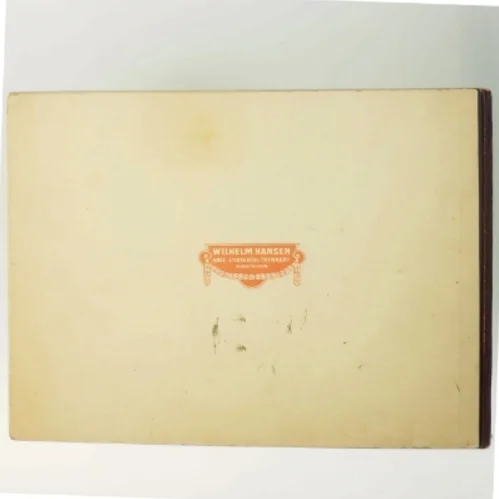 Børnenes Billedbog af Hedvig Collin (Bog)