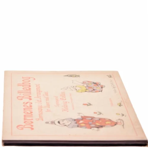 Børnenes Billedbog af Hedvig Collin (Bog)