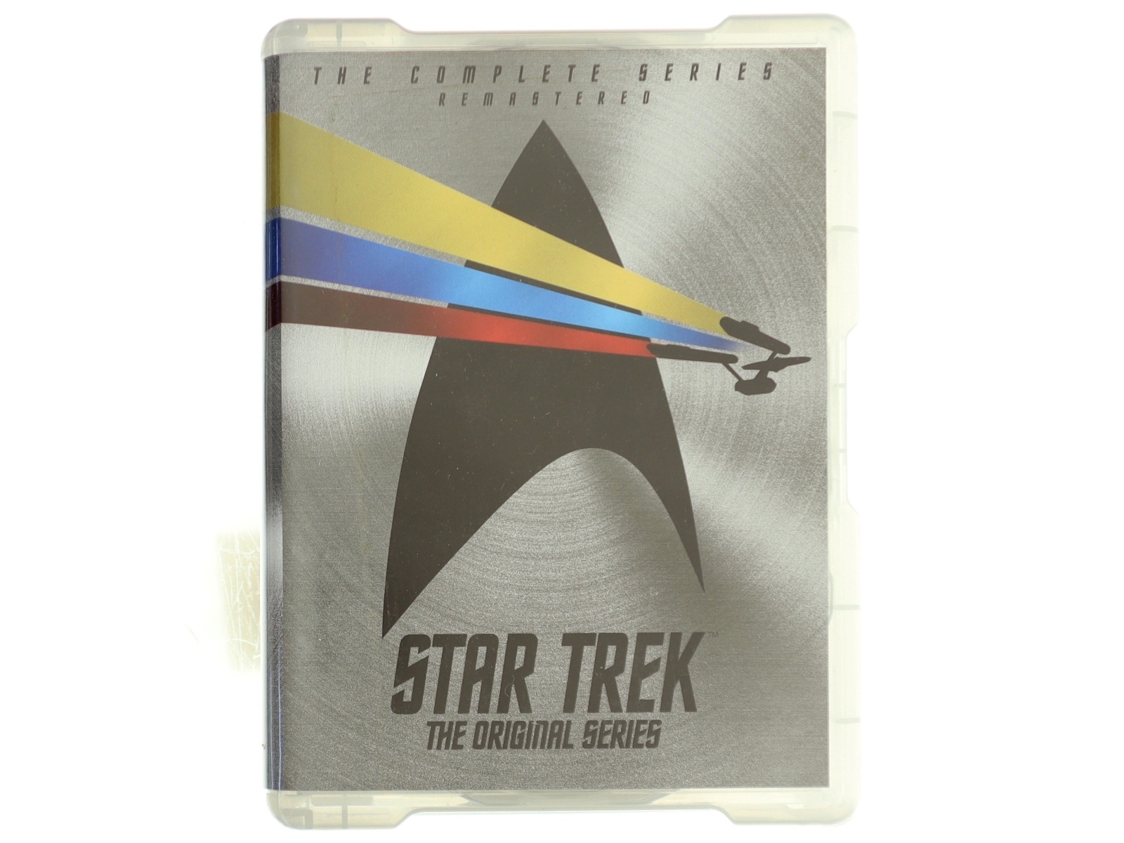 Star Trek: The Original Series (DVD)