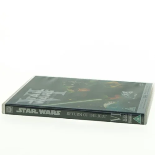 Star Wars: Return of the Jedi DVD