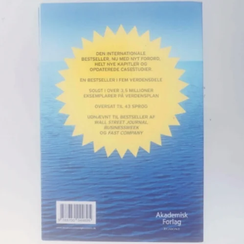 Blue Ocean Strategy af W. Chan Kim (Bog)