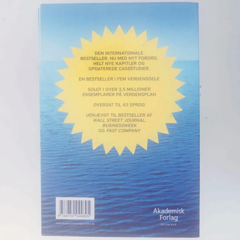 Blue Ocean Strategy af W. Chan Kim (Bog)