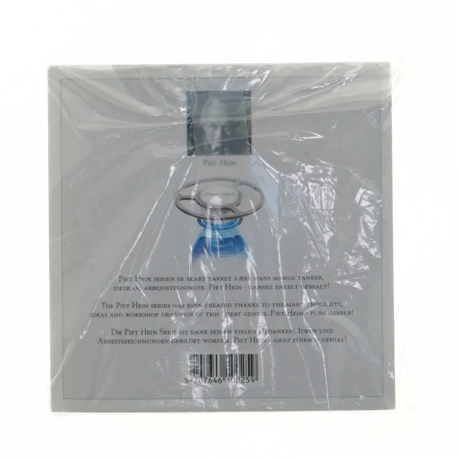 Piet Hein kapselåbner