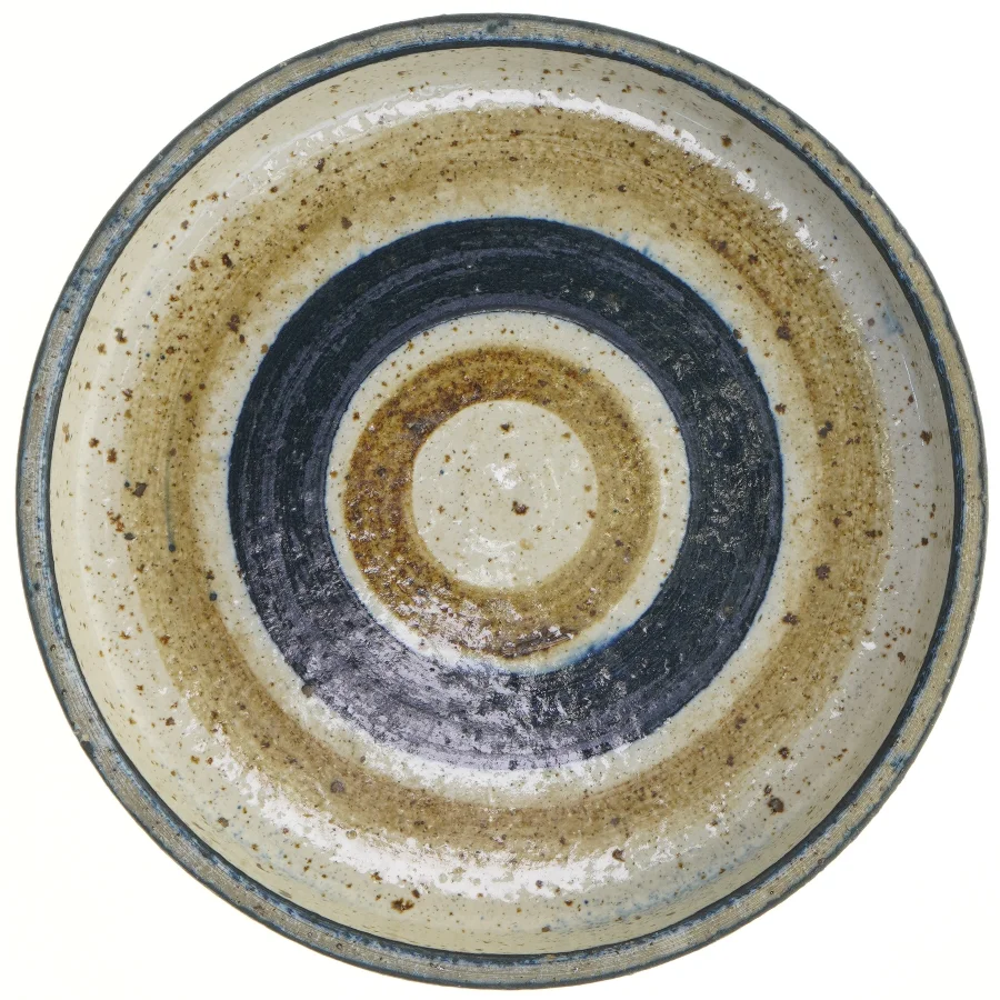 Keramik fad (str. 30,5 cm)