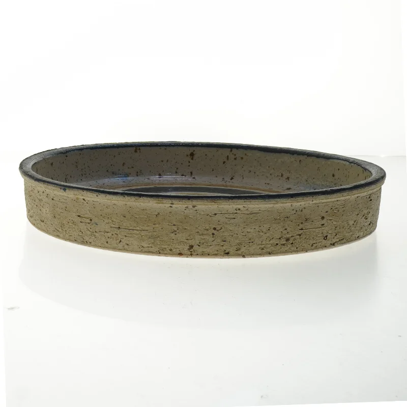 Keramik fad (str. 30,5 cm)