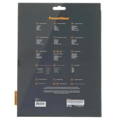 PanzerGlass skærmbeskytter til iPad Pro 10.5 fra Panzer Glass (str. Ipad pro. 10,5)