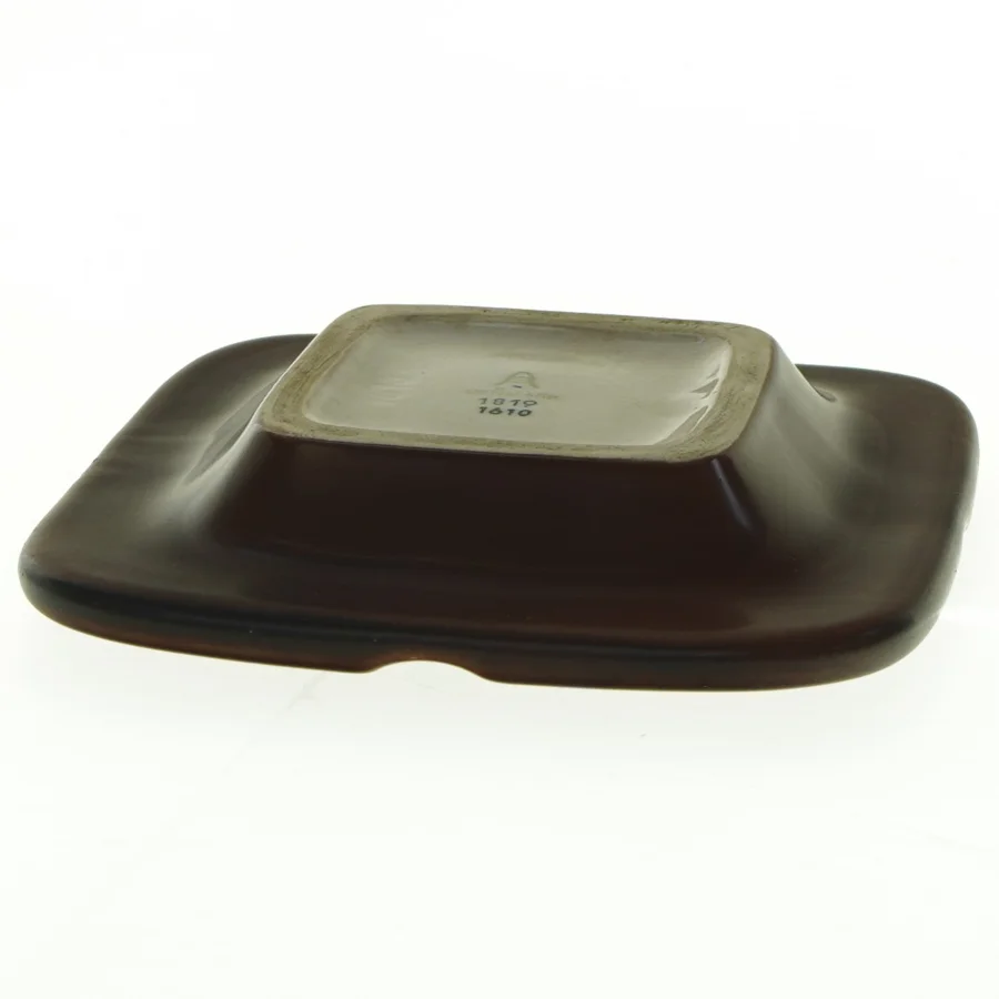 Askebæger 1819 1610 fra aluminia (str. 15 x 15 x 2,5 cm)