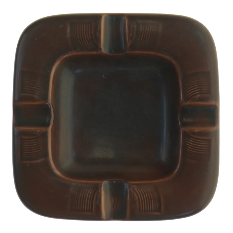 Askebæger 1819 1610 fra aluminia (str. 15 x 15 x 2,5 cm)