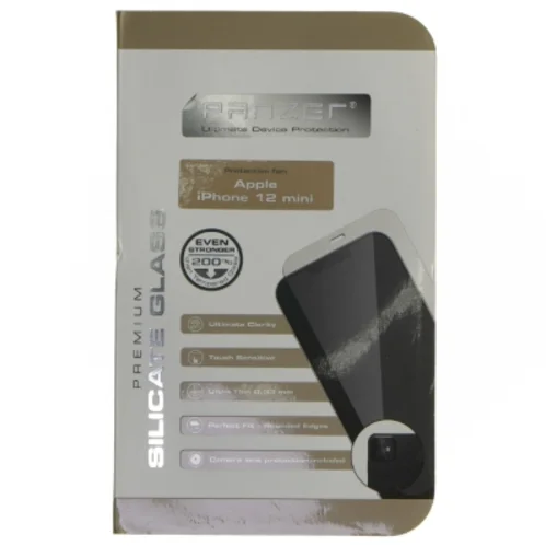 Panzer skærmbeskyttelse til iPhone 12 mini fra Panzer (str. Iphone 12 mini)