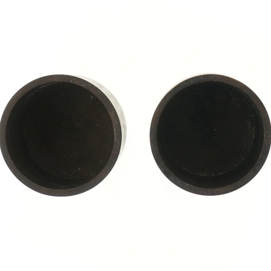 Potteskjulere i mangotræ fra H&M home