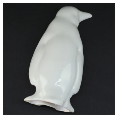 Porcelænspingvin (str. 17 x 8 x 7 cm)