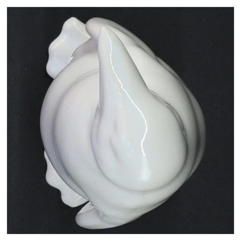 Porcelænspingvin (str. 17 x 8 x 7 cm)