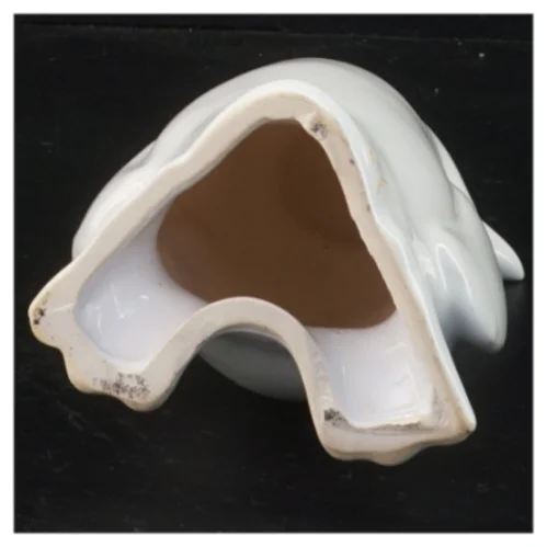 Porcelænspingvin (str. 17 x 8 x 7 cm)