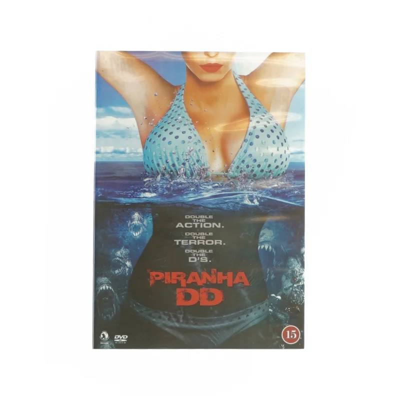 Piranha DD (DVD)