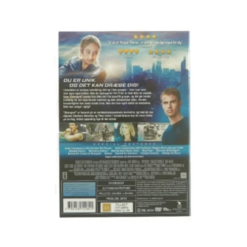Divergent (DVD)