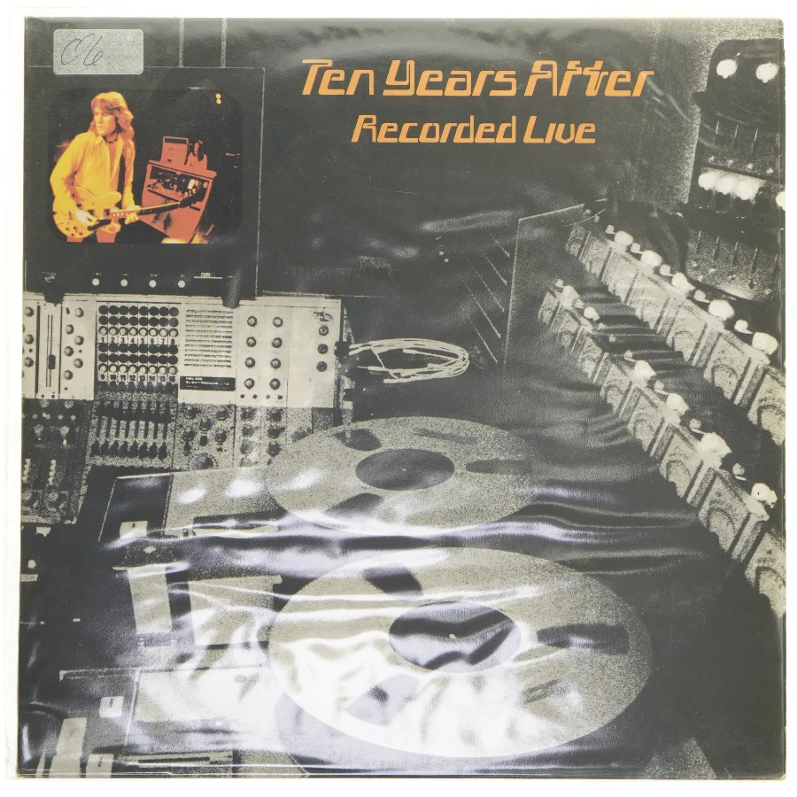 Ten Years After - Recorded Live LP