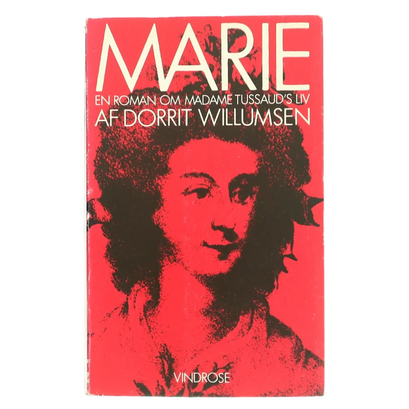 Marie af Dorrit Willumsen (Bog)