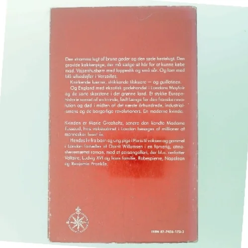 Marie af Dorrit Willumsen (Bog)