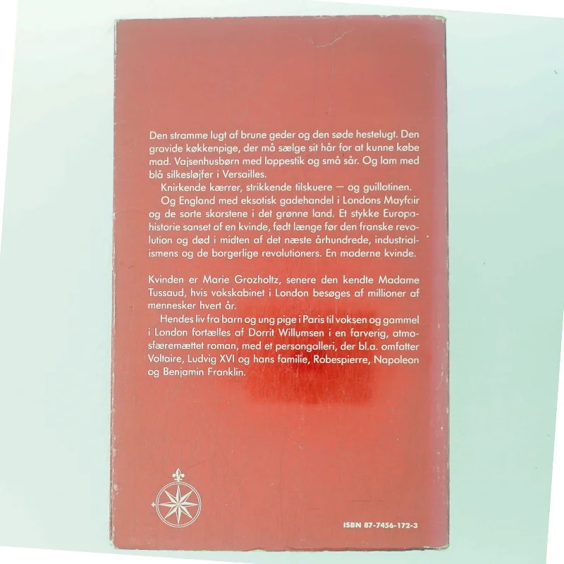 Marie af Dorrit Willumsen (Bog)